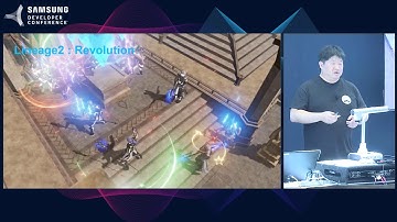 SDC 2017 Session: Vulkan Game Optimization: Deep-Dive Case Study