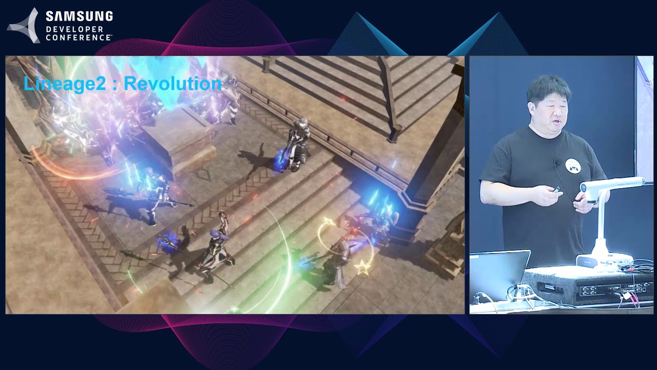 SDC 2017 Session: Vulkan Game Optimization: Deep-Dive Case Study - YouTube