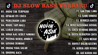 FULL ALBUM 2 JAM REMIX TIKTOK (TANPA IKLAN) -  DJ ANDAI TAK BERPISAH X APAKAH ITU CINTA REMIX