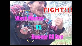 Fighting and Opening a Pokemon Bewear GX Box | Throwback Thursday