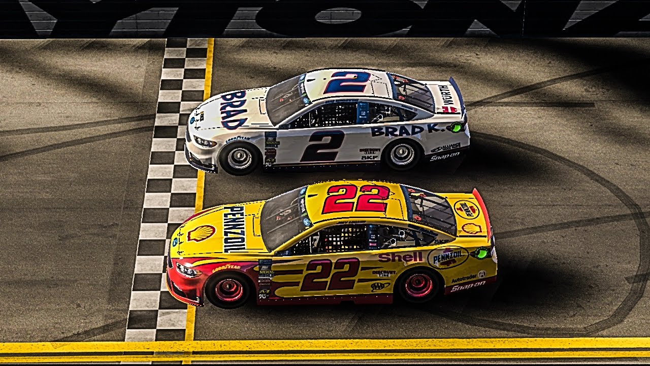 The Daytona 0.001! | NASCAR Heat Evolution