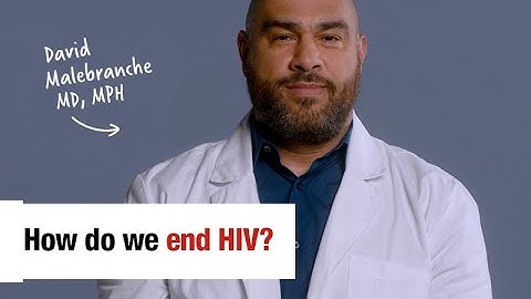 How do we end HIV?