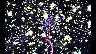 VRChat Touhou spellcard: Curse Curse of Seeing Stars