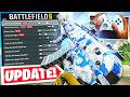 *NEW* BATTLEFIELD 6 Aim Assist Settings in SEASON 2! 🎮 (BF6 Best Controller Settings PS5/XBOX)