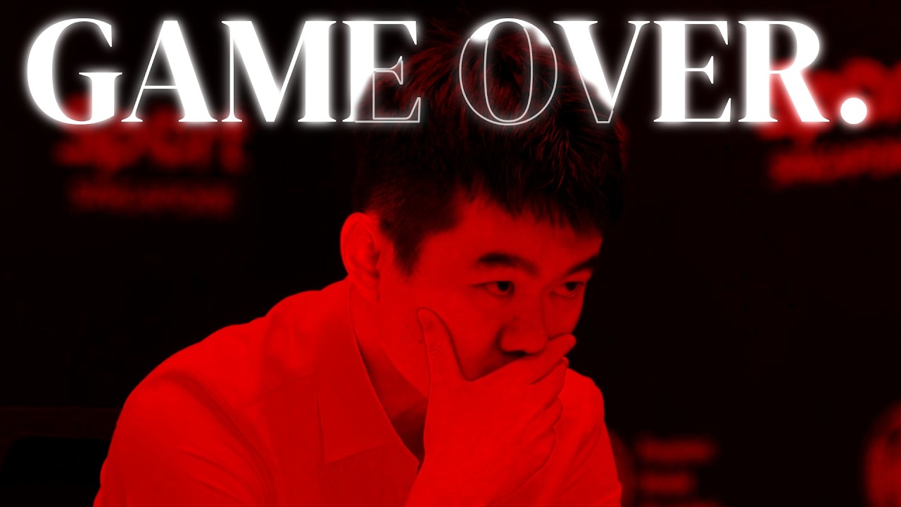 Самый неожиданный поворот сюжета в истории шахмат.