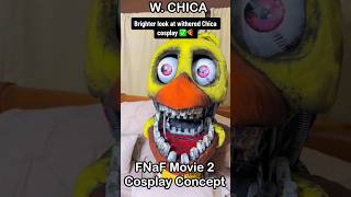 FNaF Movie 2 Cosplay CONCEPTS | FNAF Movie 2 LEA