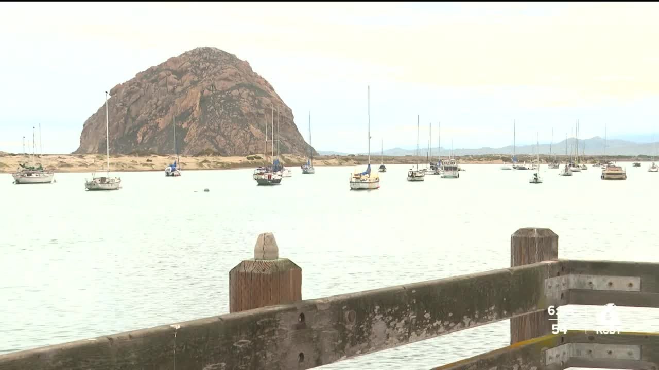 Morro Bay named a top winter fishing destination