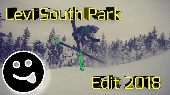 Levi South Park 2018 | Edittiä Leviltä