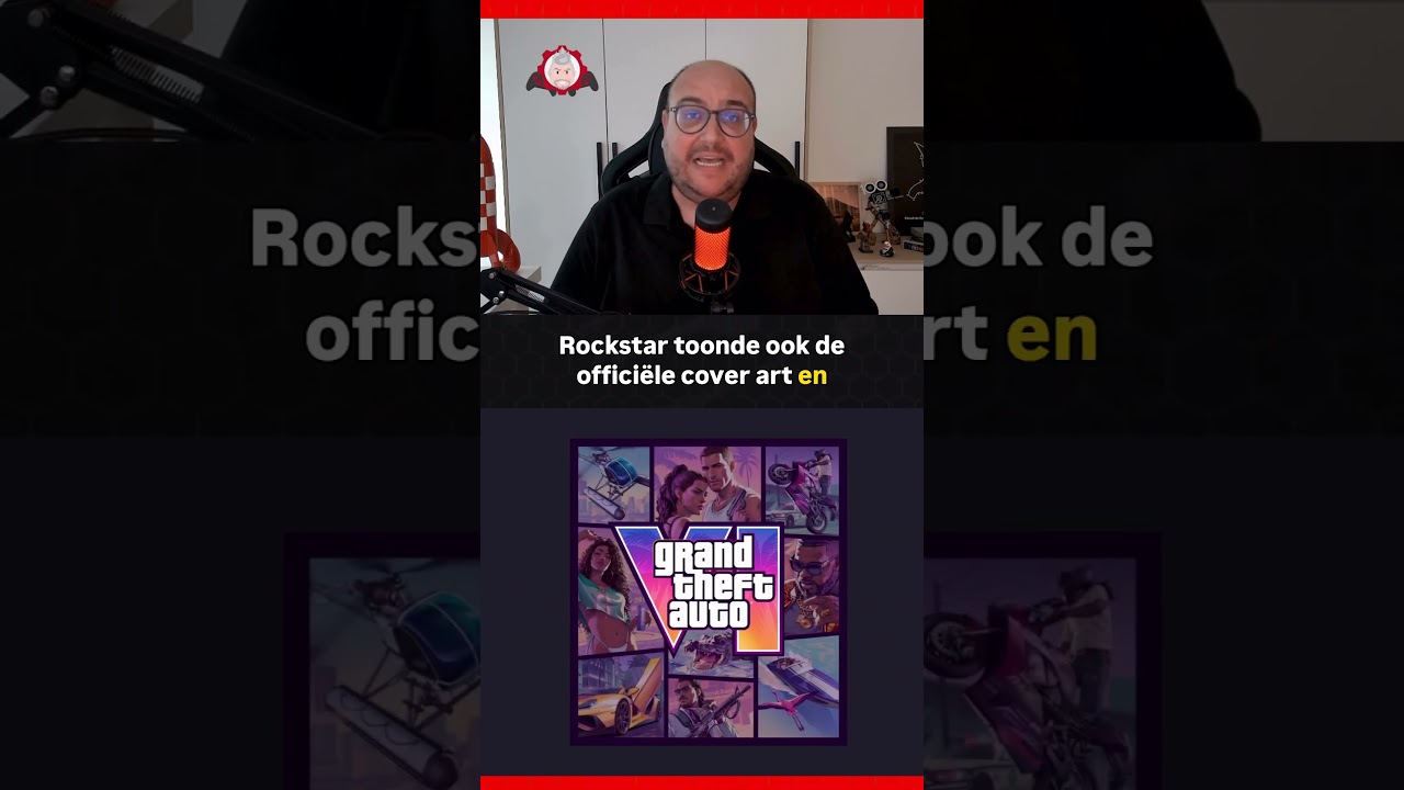 Pre-order jij op 25 juni GTA VI? #GTA6 #GrandTheftAuto6 #GTA #GrandTheftAuto #gaming