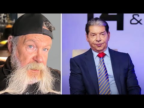 Vince Mcmahon Stole Ideas From His Own Wrestlers!