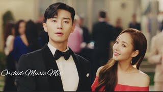 Allah Maaf Kare Korean Mix | What’s Wrong With Secretary Kim ( MV ) | Park Seo Joon