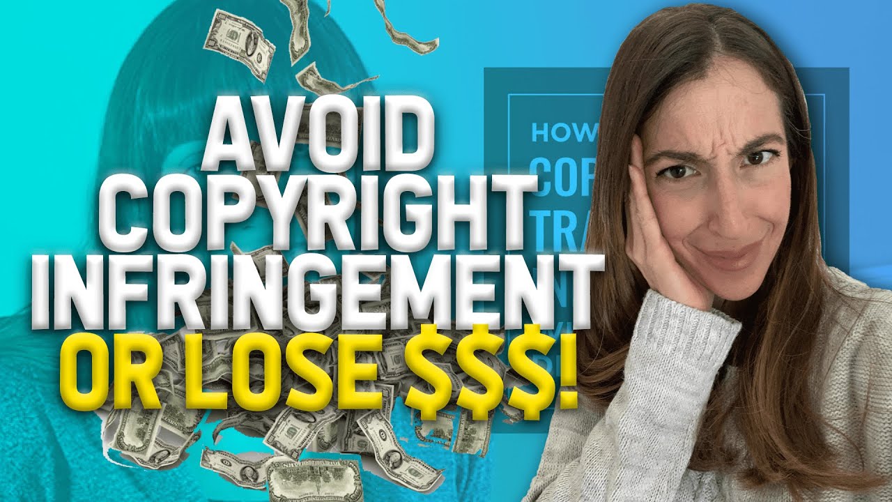 COPYRIGHT INFRINGEMENT ON ETSY! LAWYER REACTS TO NONLAWYER TIPS!
