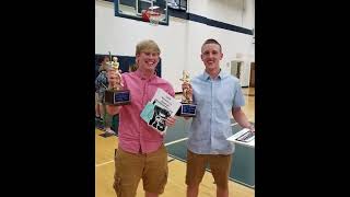 Ben Baseball Banquet 2019