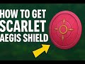Grounded 2 | How to Get the Scarlet Aegis Shield (best shield in the game)