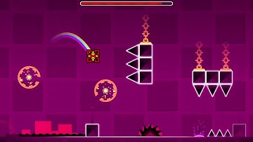 Stageix by Darnoc | Geometry Dash