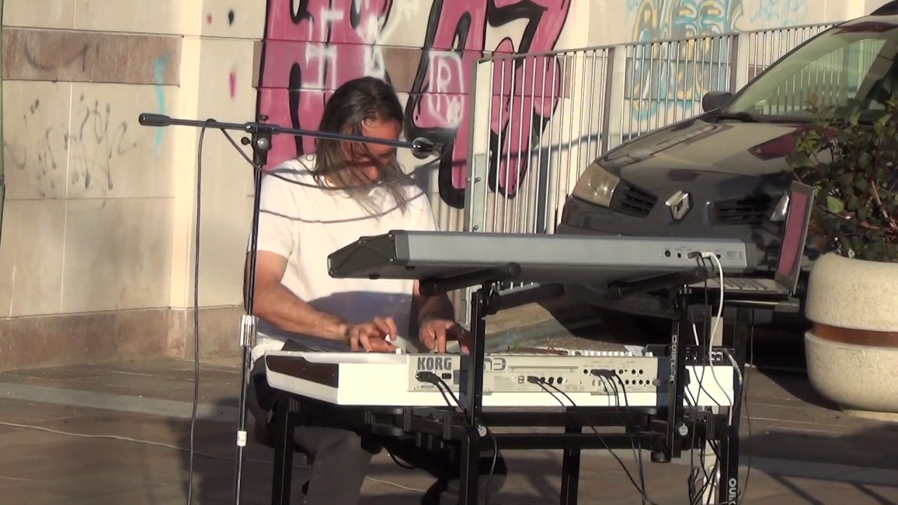 Butterfly System in "Knife Edge" (ELP) alla Festa della Musica (Pergine, 21/06/2020) YouTube