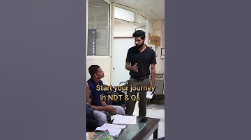 NDT Career! | #andt #ndt