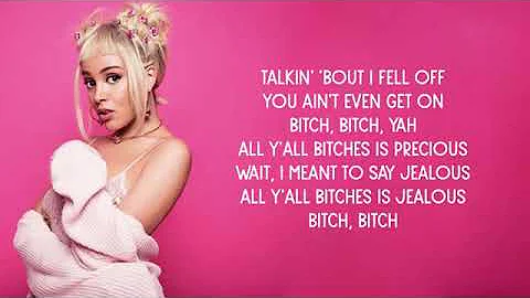 Doja Cat - Rules (Lyrics)