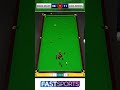 When Selby Slows the Game… 😤| Fast Sports #snooker
