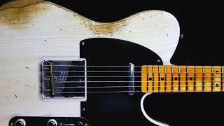 Miniatura del video "Filthy Blues Rock Guitar Backing Track Jam in B Minor"