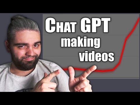 How to make YouTube videos using Chat GPT