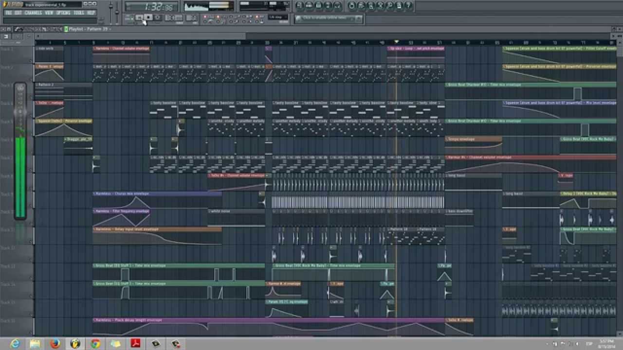 Eric Kauffmann - Mixtures - Track experimental