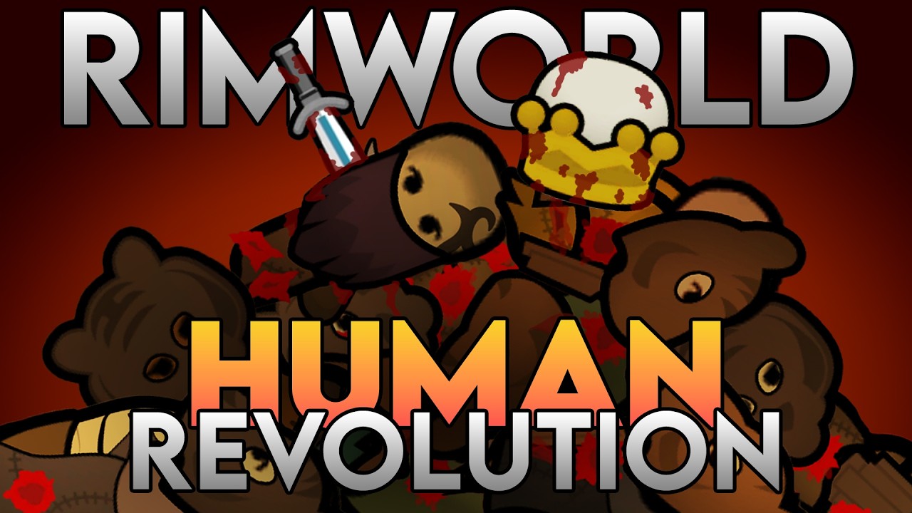 The Price of Victory | Rimworld: Human Revolution - YouTube