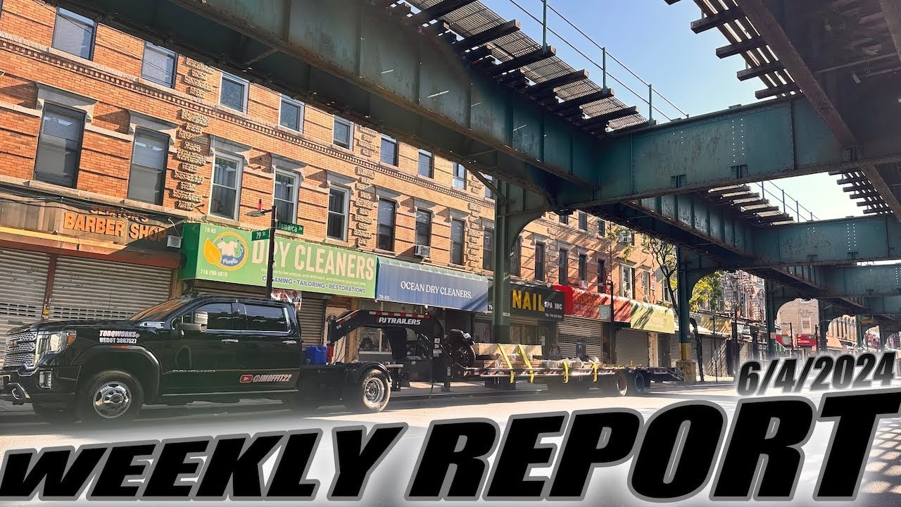 Hotshot Trucking Weekly Earnings June 4, 2024 YouTube