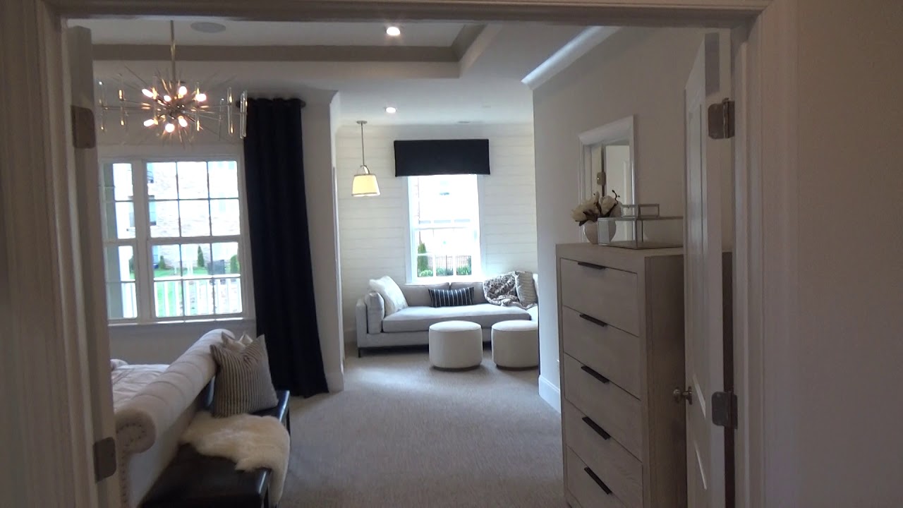 Providence Village Fairmont by John Wieland/Pulte Homes