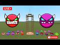🔴 GARRY’S MOD LIVE | LOBOTOMY DASH NEXTBOT IS CHASING ME 😱🔥