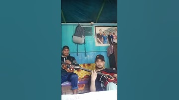 Thumbnail of Ukulele X Guitar Collab | Flirty Maya || Neetesh Jung #nepalisong #viralshortsvideo #musiclovers