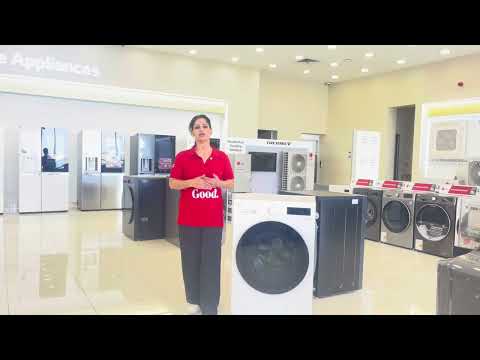 خطوات ربط الغسالة والتحكم عن طريق الموبايل