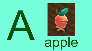 Phonics Song with Nick Jr. Part 33 | A is for Apple | WispyDude [ ARCHIVED ]
