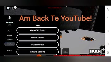 How To Fly Using Infinite Yield in Roblox Arceus x