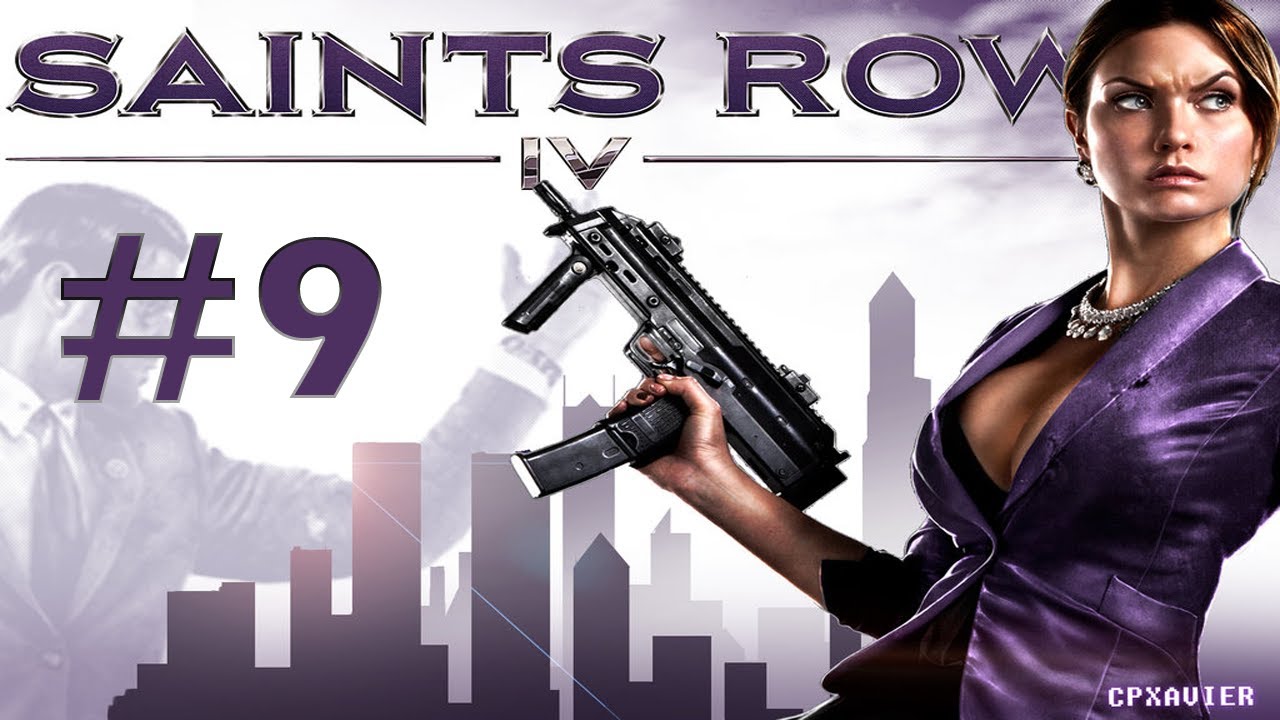 NL) Saints Row 4 Walkthrough (Deel 9) Monster Truck - YouTube