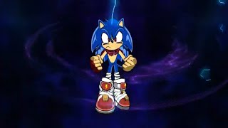 Super Sonic X Universe Trailer 5 - el fin del tiempo