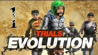 Trials Madness: 1