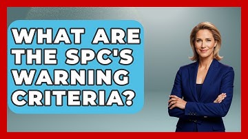 What Are The SPC