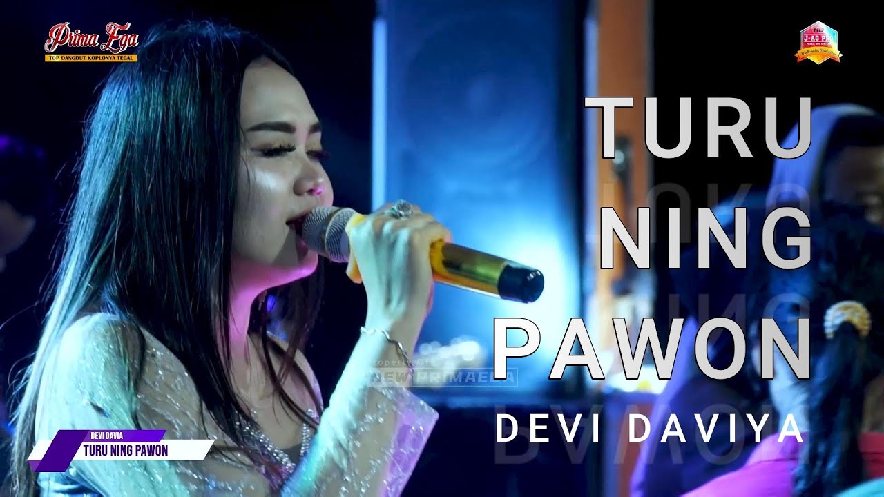 TURU NING PAWON - DEVI DAVIYA || LIVE.PEDUKUHAN SANJAR RT:02/RW:06,DUKUHDAMU-SLAWI-TEGAL