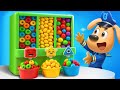 🔴LIVE | Dodo's Chore Challenge | Learn to Help | Good Habits | Sheriff Labrador | Cartoon | BabyBus