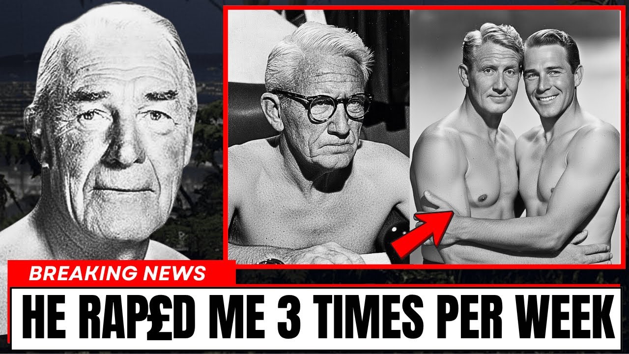 At 88, Randolph scott’s Final Confession — The Men He Could Never Forget.