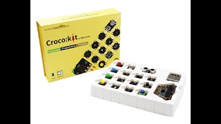Yahboom Croco:kit sensor starter kit for micro:bit