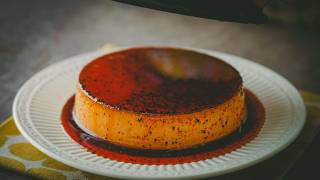 Mascarpone Earl Grey Lemon Pudding｜Ohyoo Cooking