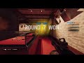 A Rainbow Six Siege Montage