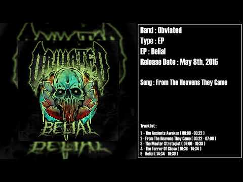 Obviated - Belial ( Full EP )