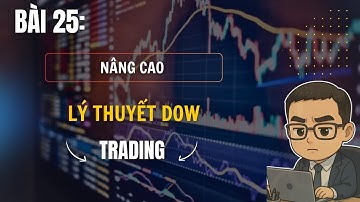 Bài 25: Lý Thuyết Dow Nâng Cao - Nền Tảng Gối Đầu Cho Trader.