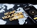 How To Global NCAP Violation Online [2025]