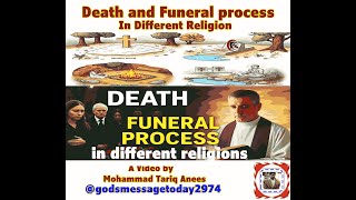 How Different Religions Honor the Dead | The Meaning Behind Funeral Traditions