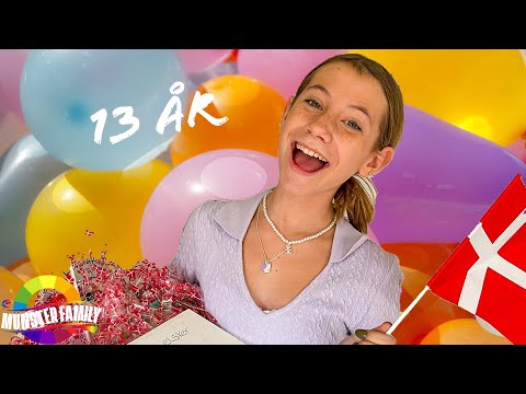 Video: Hvem har fødselsdag den 10. marts?
