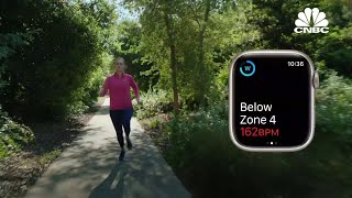 Apple announces new running and fitness features on watchOS 9